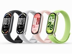 小米手环10系列启动灰度测试，多项升级即将全量推送