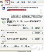 禁止网页恶意代码自动运行
