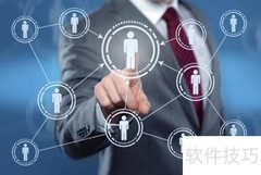 公共关系四步流程解析