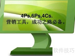 营销6P：产品、价格、渠道等六大策略