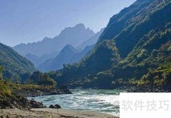怒江旅游必备攻略