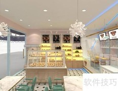 打造独特风格蛋糕店秘诀