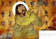 最早的造字法：象形起源