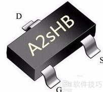 A1SHB/A2SHB三极管与MOS解析