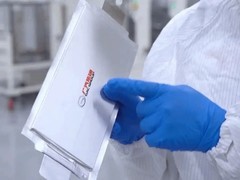 广汽建成国内首条全固态电池生产线