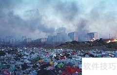 垃圾收集车