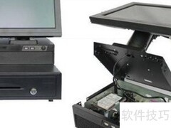 收银机如何添加新商品