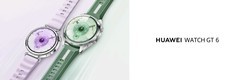 华为WATCH GT 6系列运动健康双升级，打造专业级训练体验