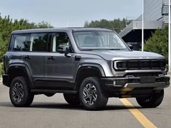 北汽第二代BJ40以BJ41之名登陆俄罗斯，加里宁格勒本地化生产