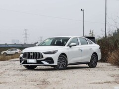 吉利银河星耀6推新插混版：纯电续航达170公里