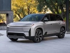 丰田发布首款纯电汉兰达：515km续航、三排座中大型SUV
