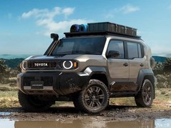 丰田为新款兰德酷路泽FJ增推2.8T柴油版，2029年上市