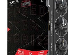 讯景RX 6750 GRE海外版12GB显卡特价