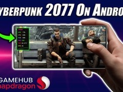 赛博朋克2077安卓实测：红魔11 Pro凭骁龙8 Gen 5实现30–50帧流畅运行