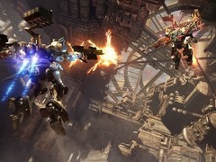 装甲核心6被玩家重构为女性向恋爱游戏，拉斯提成热门乙女男主