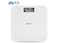 香山萌白体脂秤19.9元