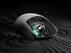 罗技G PRO X2 SUPERSTRIKE发布：HITS触觉触发技术重塑电竞鼠标新标准