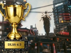游戏画质盲测揭晓：DLSS 4.5以显著优势领跑六款大作