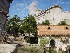 红色沙漠RPG身份引热议：开放世界冒险还是角色扮演游戏？