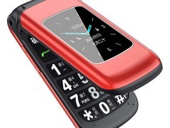 纽曼A6老年翻盖手机，到手仅139元！