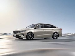 吉利帝豪向上系列焕新上市：420万用户见证的全新紧凑型轿车