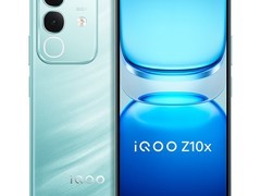 iQOO Z10x 5G手机直降462元