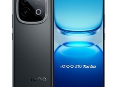iQOO Z10 Turbo新品直降458元