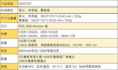 iQOO15T全面评测 2K全场景光追打造手游视效“版本答案”