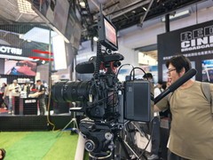 BIRTV 2026：尼康与RED联合亮相展会