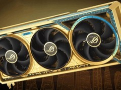 全球唯一镀金签名版RTX 5090显卡拍出16.5万元，引发收藏与安保热议