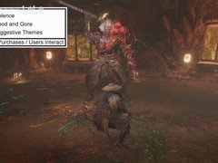 仁王3DLC「庆安地狱变」实机曝光：妖化浪人金井半兵卫携雷霆蛇腹剑登场