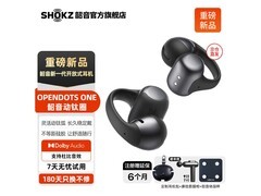 韶音E310夹耳式蓝牙耳机