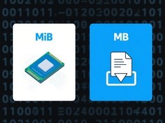 MiB和MB傻傻分不清？一文就读懂