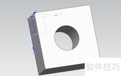 UG导入CAD图纸显示问题解决