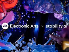 电子艺术公司携手Stability AI推进AI游戏开发