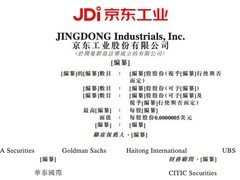 京东工业四度递表冲刺港交所拟募资5亿美元