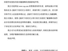 戴建峰诉视觉中国侵权案一审宣判：赔偿1.5万元并公开致歉