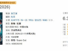 张艺谋新片惊蛰无声上映口碑遇冷，国安悬疑题材引热议