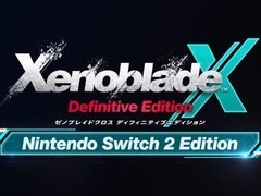 异度之刃X终极版登陆Switch 2：4K/60fps重制，即日起数字发售