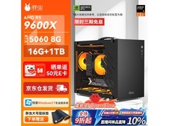 胖虫电竞台式电脑20点促销，到手7299元