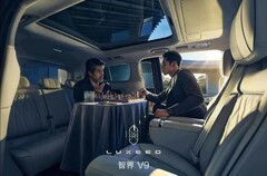 BBA换50万国产豪华MPV哪款值得