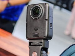 Birtv2026：大疆展出Pocket 4P在内的多款新品