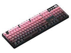 狼蛛F2088pro机械键盘119元