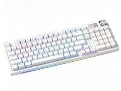 狼蛛S98青轴三模机械键盘