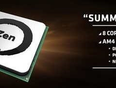AMD Zen架构十年回溯：2016年首发实测对标英特尔，开启复兴之路