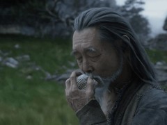 黑神话：钟馗实机演示发布，李光复担纲脸模出演核心角色