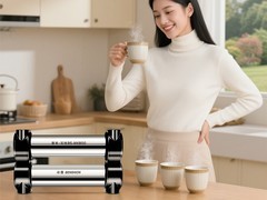 净水器十大高端品牌深度横评：实力款选哪个更省心？选购指南+FAQ