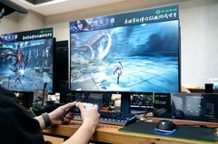 DLSS 4.5+路径追踪！七彩虹iGame GeForce RTX 5080显卡畅玩《湮灭之潮》