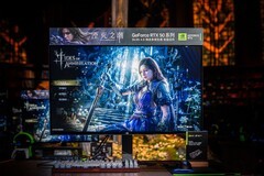 DLSS 4.5+路径追踪！七彩虹iGame GeForce RTX 5080显卡畅玩《湮灭之潮》