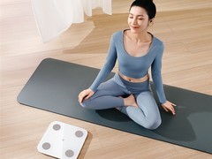 小米多款体脂秤接入蚂蚁阿福，助力全国科学减重公益行动